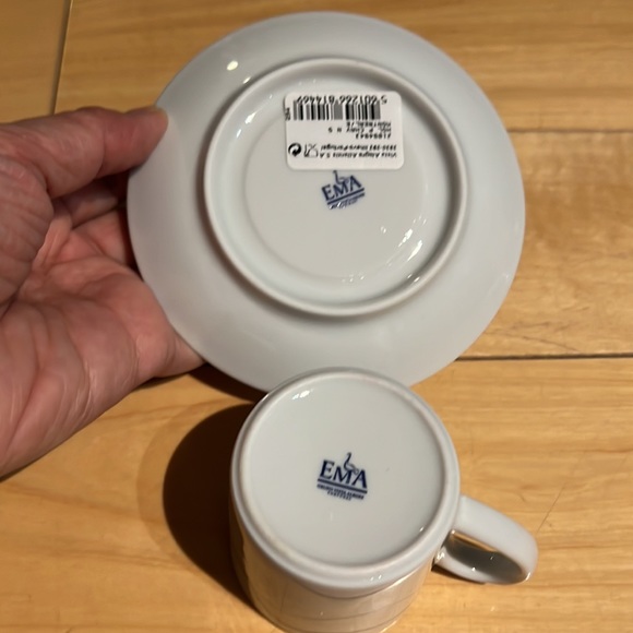 Espresso cups set - Picture 4 of 6